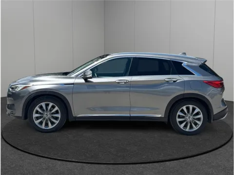 More photos of 2019 Infiniti QX50 Luxe Sport Utility 4D at Merit Auto Group Atlantic, FL