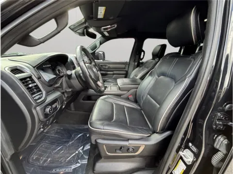 Photos of 2021 Ram 1500 Crew Cab Limited Pickup 4D 5 1/2 ft for sale in Jacksonville, FL at Merit Auto Group Atlantic