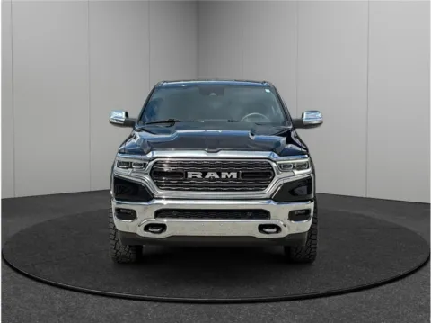 Another view of 2021 Ram 1500 Crew Cab Limited Pickup 4D 5 1/2 ft for sale in Jacksonville, FL at Merit Auto Group Atlantic
