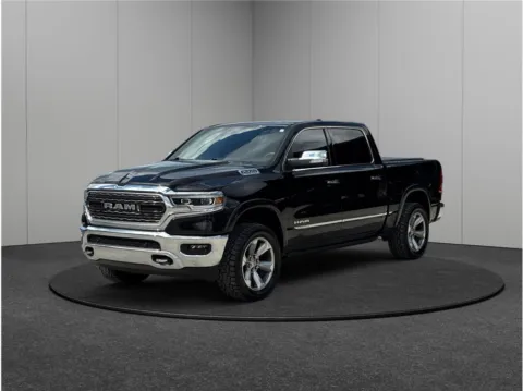 More photos of 2021 Ram 1500 Crew Cab Limited Pickup 4D 5 1/2 ft at Merit Auto Group Atlantic, FL