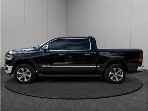 More photos of 2021 Ram 1500 Crew Cab Limited Pickup 4D 5 1/2 ft at Merit Auto Group Atlantic, FL
