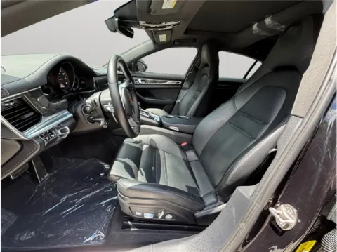 Photos of 2017 Porsche Panamera 4S Sedan 4D for sale in Jacksonville, FL at Merit Auto Group Atlantic