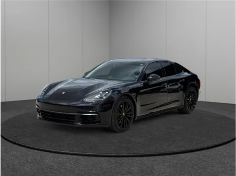 More photos of 2017 Porsche Panamera 4S Sedan 4D at Merit Auto Group Atlantic, FL