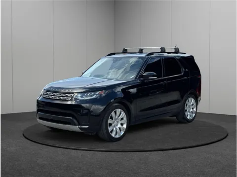 More photos of 2018 Land Rover Discovery HSE Sport Utility 4D at Merit Auto Group Atlantic, FL