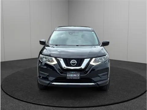 Another view of 2019 Nissan Rogue S Sport Utility 4D for sale in Jacksonville, FL at Merit Auto Group Atlantic