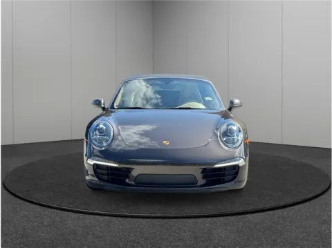 Another view of 2013 Porsche 911 Carrera Cabriolet 2D for sale in Jacksonville, FL at Merit Auto Group Atlantic