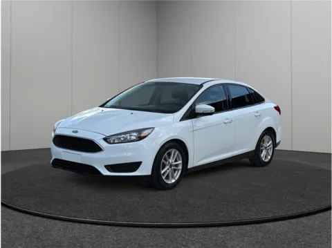 More photos of 2017 Ford Focus SE Sedan 4D at Merit Auto Group Atlantic, FL