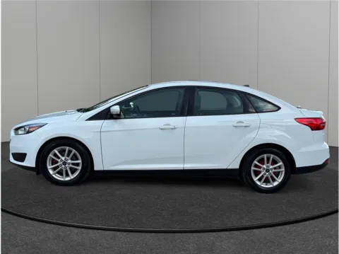 More photos of 2017 Ford Focus SE Sedan 4D at Merit Auto Group Atlantic, FL