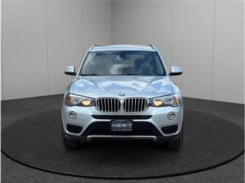 Another view of 2017 BMW X3 xDrive28i Sport Utility 4D for sale in Jacksonville, FL at Merit Auto Group Atlantic