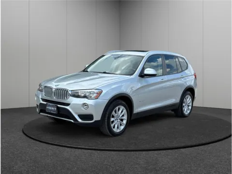 More photos of 2017 BMW X3 xDrive28i Sport Utility 4D at Merit Auto Group Atlantic, FL
