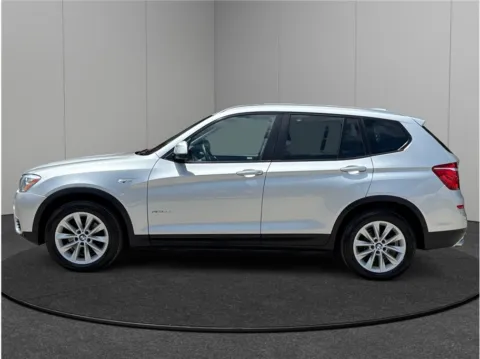 More photos of 2017 BMW X3 xDrive28i Sport Utility 4D at Merit Auto Group Atlantic, FL