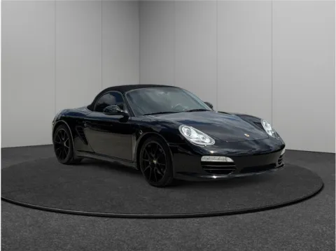Black 2012 Porsche Boxster S Black Edition Convertible 2D for sale in Jacksonville, FL