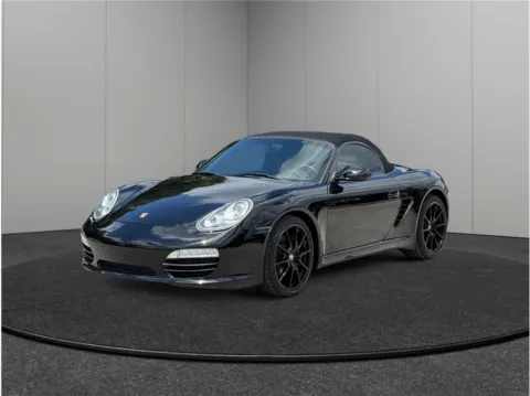 More photos of 2012 Porsche Boxster S Black Edition Convertible 2D at Merit Auto Group Atlantic, FL
