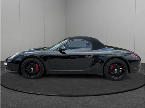 More photos of 2012 Porsche Boxster S Black Edition Convertible 2D at Merit Auto Group Atlantic, FL