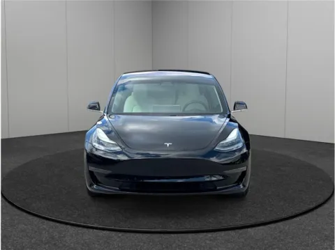 Another view of 2018 Tesla Model 3 Mid Range Sedan 4D for sale in Jacksonville, FL at Merit Auto Group Atlantic