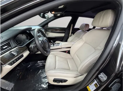 Photos of 2014 BMW 7 Series 750Li Sedan 4D for sale in Jacksonville, FL at Merit Auto Group Atlantic