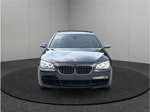 Another view of 2014 BMW 7 Series 750Li Sedan 4D for sale in Jacksonville, FL at Merit Auto Group Atlantic