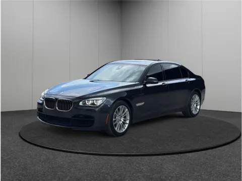 More photos of 2014 BMW 7 Series 750Li Sedan 4D at Merit Auto Group Atlantic, FL