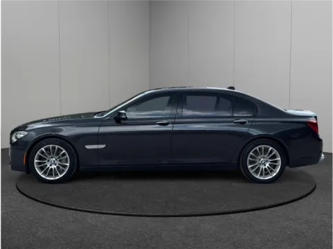 More photos of 2014 BMW 7 Series 750Li Sedan 4D at Merit Auto Group Atlantic, FL