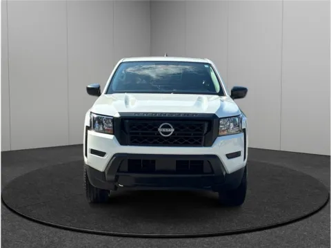 Another view of 2022 Nissan Frontier King Cab S Pickup 2D 6 ft for sale in Jacksonville, FL at Merit Auto Group Atlantic