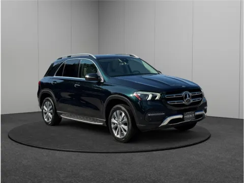 Green 2020 Mercedes-benz GLE 350 Sport Utility 4D for sale in Jacksonville, FL