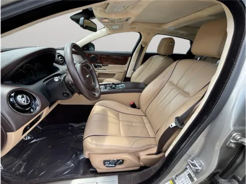 Photos of 2014 Jaguar XJ L Portfolio Sedan 4D for sale in Jacksonville, FL at Merit Auto Group Atlantic
