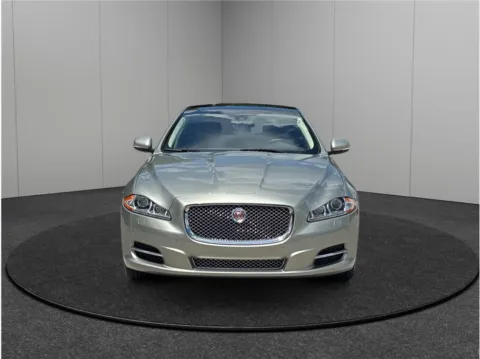 Another view of 2014 Jaguar XJ L Portfolio Sedan 4D for sale in Jacksonville, FL at Merit Auto Group Atlantic