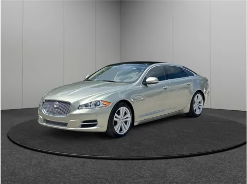 More photos of 2014 Jaguar XJ L Portfolio Sedan 4D at Merit Auto Group Atlantic, FL