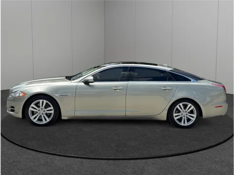 More photos of 2014 Jaguar XJ L Portfolio Sedan 4D at Merit Auto Group Atlantic, FL