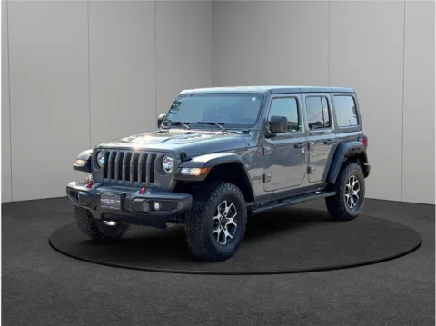 More photos of 2023 Jeep Wrangler Unlimited Rubicon Sport Utility 4D at Merit Auto Group Atlantic, FL