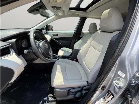 Photos of 2024 Toyota Corolla Cross LE Sport Utility 4D for sale in Jacksonville, FL at Merit Auto Group Atlantic