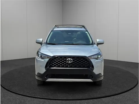 Another view of 2024 Toyota Corolla Cross LE Sport Utility 4D for sale in Jacksonville, FL at Merit Auto Group Atlantic