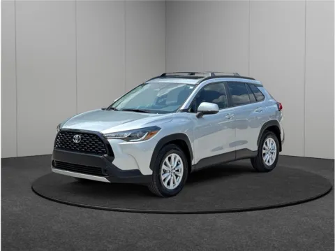 More photos of 2024 Toyota Corolla Cross LE Sport Utility 4D at Merit Auto Group Atlantic, FL