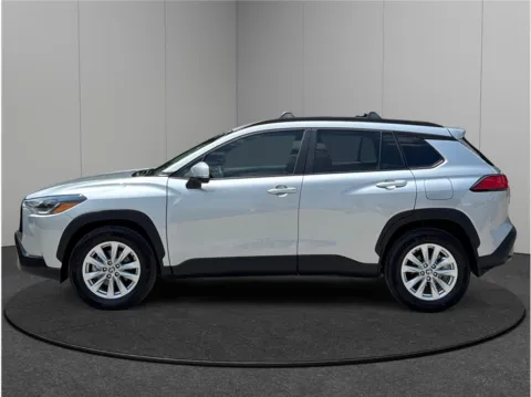 More photos of 2024 Toyota Corolla Cross LE Sport Utility 4D at Merit Auto Group Atlantic, FL