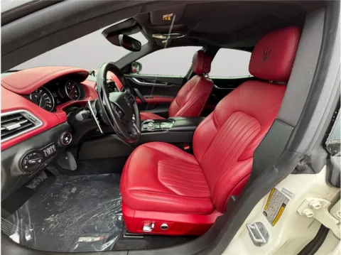 Photos of 2021 Maserati Ghibli S Sedan 4D for sale in Jacksonville, FL at Merit Auto Group Atlantic
