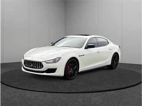 More photos of 2021 Maserati Ghibli S Sedan 4D at Merit Auto Group Atlantic, FL
