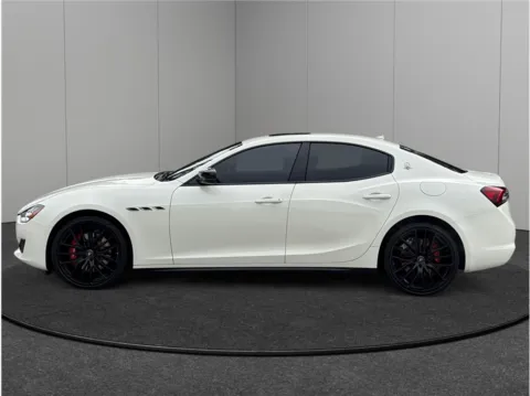 More photos of 2021 Maserati Ghibli S Sedan 4D at Merit Auto Group Atlantic, FL