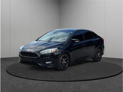 More photos of 2015 Ford Focus SE Sedan 4D at Merit Auto Group Atlantic, FL