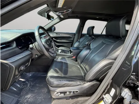 Photos of 2021 Jeep Grand Cherokee L Overland Sport Utility 4D for sale in Jacksonville, FL at Merit Auto Group Atlantic