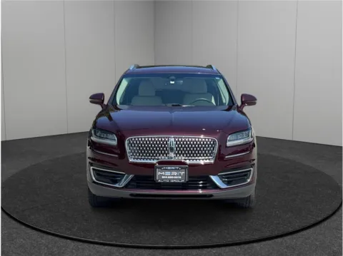 Another view of 2019 Lincoln Nautilus Sport Utility 4D for sale in Jacksonville, FL at Merit Auto Group Atlantic