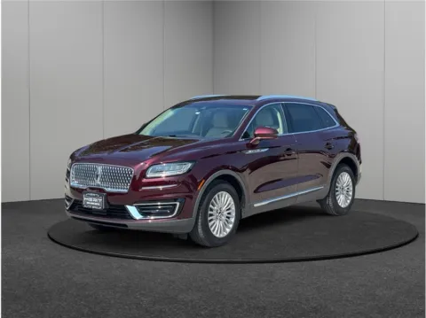 More photos of 2019 Lincoln Nautilus Sport Utility 4D at Merit Auto Group Atlantic, FL