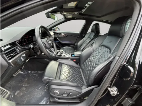 Photos of 2023 Audi S4 Prestige Sedan 4D for sale in Jacksonville, FL at Merit Auto Group Atlantic