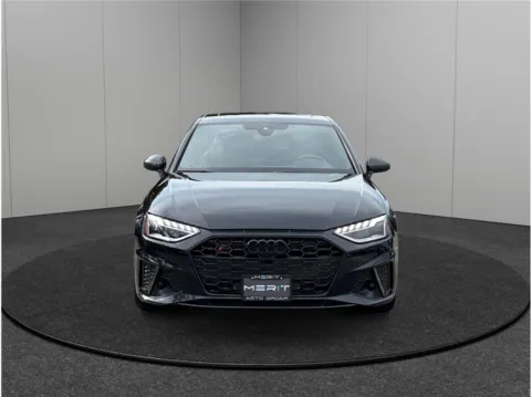 Another view of 2023 Audi S4 Prestige Sedan 4D for sale in Jacksonville, FL at Merit Auto Group Atlantic