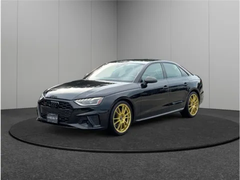More photos of 2023 Audi S4 Prestige Sedan 4D at Merit Auto Group Atlantic, FL