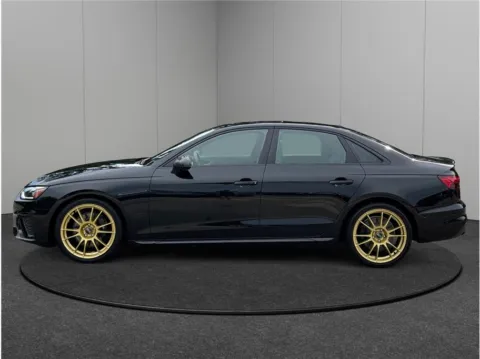 More photos of 2023 Audi S4 Prestige Sedan 4D at Merit Auto Group Atlantic, FL
