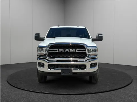 Another view of 2024 Ram 2500 Crew Cab Big Horn Pickup 4D 6 1/3 ft for sale in Jacksonville, FL at Merit Auto Group Atlantic