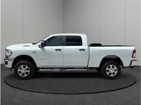 More photos of 2024 Ram 2500 Crew Cab Big Horn Pickup 4D 6 1/3 ft at Merit Auto Group Atlantic, FL