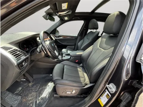 Photos of 2021 BMW X3 sDrive30i Sport Utility 4D for sale in Jacksonville, FL at Merit Auto Group Atlantic