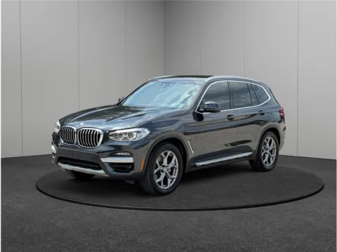More photos of 2021 BMW X3 sDrive30i Sport Utility 4D at Merit Auto Group Atlantic, FL