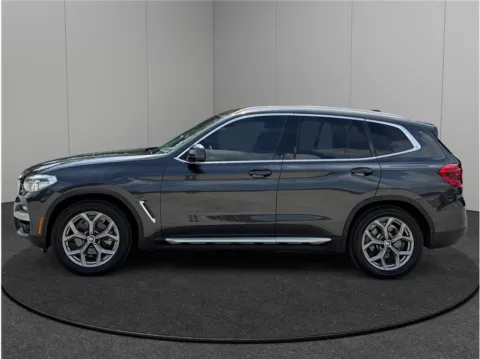 More photos of 2021 BMW X3 sDrive30i Sport Utility 4D at Merit Auto Group Atlantic, FL